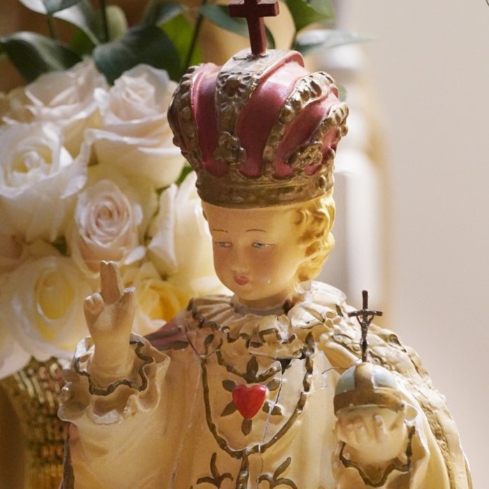 Infant Jesus of Prague Devotion