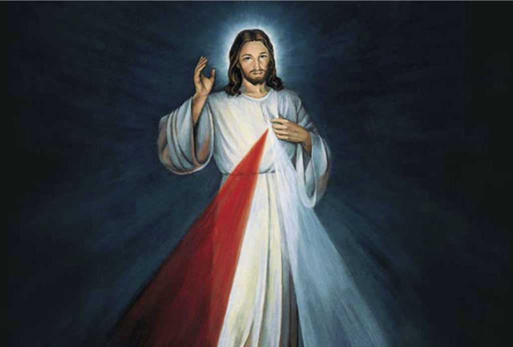 Adoration and The Chaplet of Divine Mercy