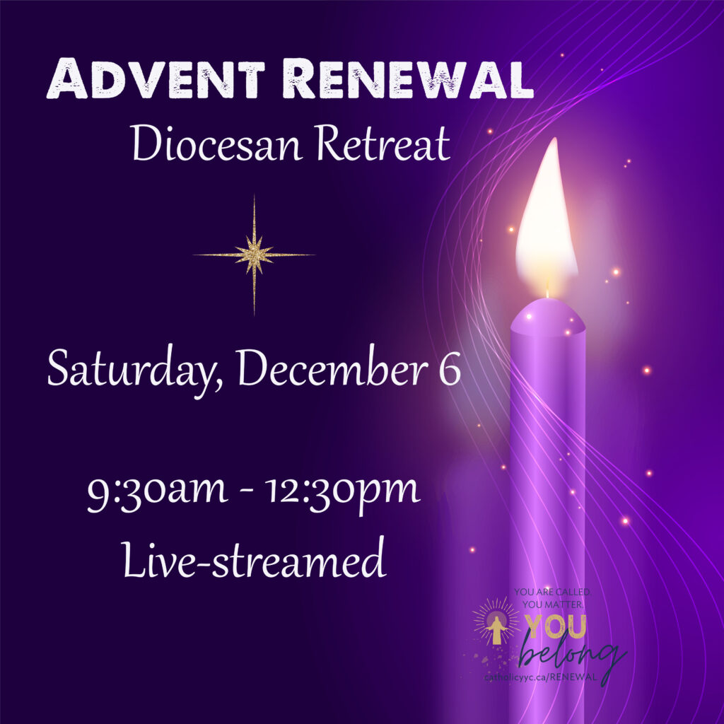 Advent Renewal • Diocesan Retreat
