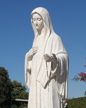 Holy Name of Mary