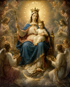 Queenship of Mary